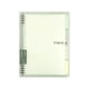 thumbnail image 1 of Cuaderno de Hojas Sueltas Xiying B5 - Papel Grueso con Tacto de Piel, 21,4 X 27,5 Cm, Planificador Estudiantil con Vistas Mensuales, Diseño Compacto para Uso Escolar, de Oficina y Doméstico., 1 of 2