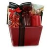 The Lover's Spa Gift Basket