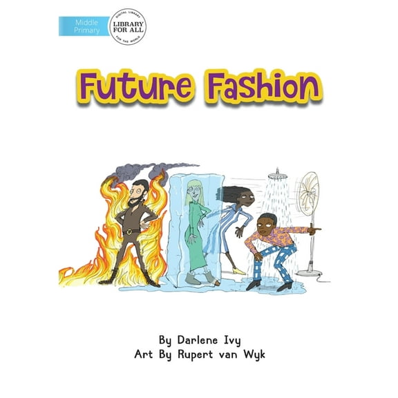 Future Fashion, (Paperback)