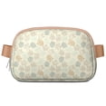 thumbnail image 1 of Sac Banane Imprimé Hibou de Nuit Mignon – Sac de Taille Imperméable avec Grands Yeux Design Hibou – Sac Ceinture Réglable pour Voyage, Course et Festivals, 1 of 4