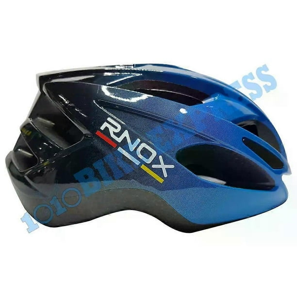 2024 New RNOX Ultralight Cycling Helmet MTB Helmet City Road Bicycle Helmet For Women Men Racing Bike Equipments