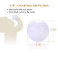 thumbnail image 4 of 100 bolas de plástico Pit Balls Wonder Space, blandas, a prueba de aplastamiento, tipo océano, 4 of 5