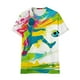 thumbnail image 1 of Camisetas Para Hombre, Camisetas De Verano Para Niños Y Niñas, De Manga Corta, Con Estampado De Dibujos Animados, 1 of 5