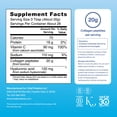 thumbnail image 4 of Suplemento Vital Proteins de péptidos de colágeno en polvo, 600 ml, 4 of 7