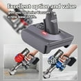 thumbnail image 4 of Battery Adapter Converter For Makita/Dewalt/Milwaukee/Bosch/Einhell/Ryobi to For Dyson V6 V7 V8 Battery Vacuum Cleaner Tool DC58, 4 of 29