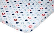 mickey mouse mini crib bedding