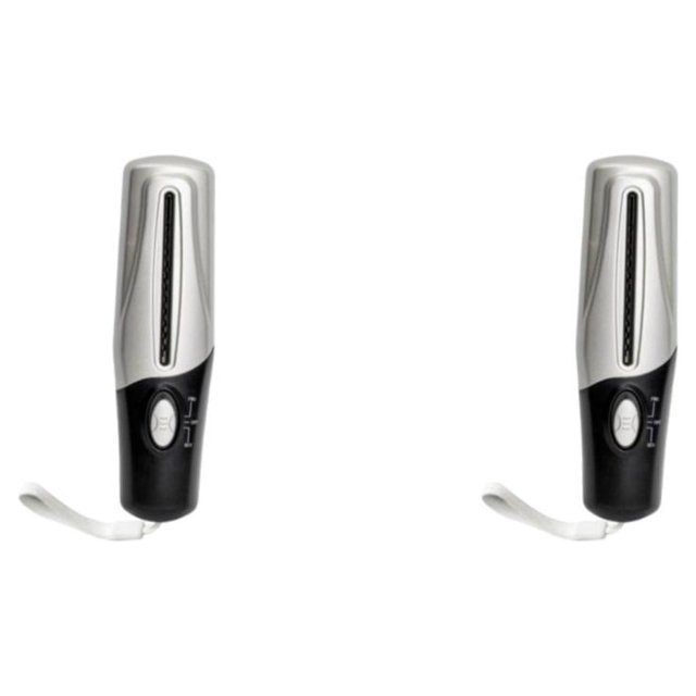 Wosthever Handheld Paper Shredder Straight Cut Desktop for Bills Paper Tipo 1 2Conjunto