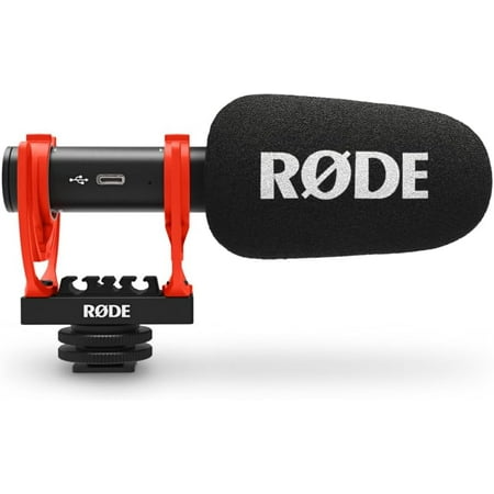 Rode VideoMic GO II...