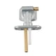 thumbnail image 4 of Llave de purga de combustible de gas Ticfox Bayou 1986-2004 413122 Metal Plástico, 4 of 13