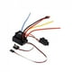 thumbnail image 1 of Controlador eléctrico ESC sin escobillas perfke 80A ajustable para juguetes de coche RC 1:10, 1 of 9