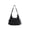 Black-2, variant on Women's Casual Backpack, Convertible Shoulder Bag, Large Capacity Nylon Daypack, Lightweight Commuter Bag for Women, Work, Travel & Daily Use, 13.77x10.23x4.33 Inches
