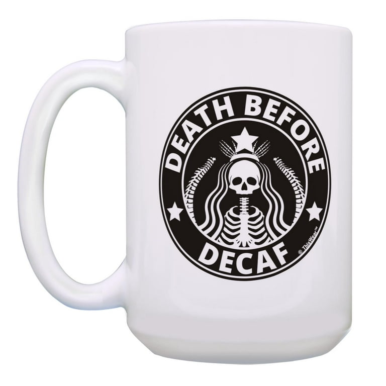 op Coffee Mug by Decarabia