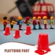 thumbnail image 4 of 20Pcs Clockwork Legged Robot Wind Up Toy Movement for Kid White, 4 of 5