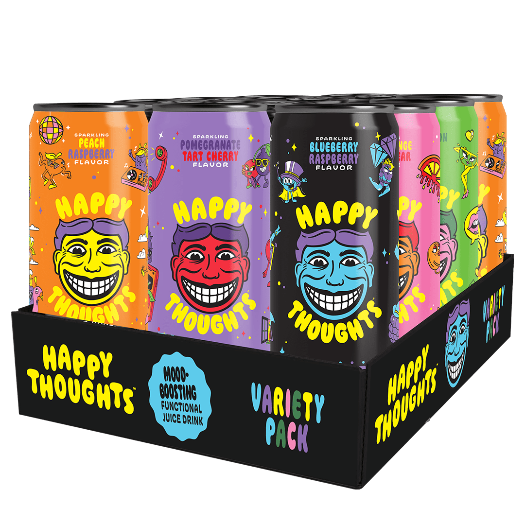 Happy Thoughts Sampler Pack - Walmart.com