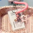 thumbnail image 5 of Clear ID Badge Holders - ID Badge Holder - Waterproof PVC Plastic Holders Name Tag Holder for Nurses - Office and School for RFID/Proximity/Badge Swipe Credit Cards - Style D, 5 of 10