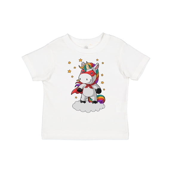 Inktastic Super Unicorn Boys or Girls Toddler T-Shirt