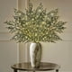 thumbnail image 4 of Set de 5 Piezas de Decoración Navideña con Ramas Artificiales | Agujas Realistas | Bayas Rojas | Piñas | Luces Led Blancas Cálidas | Decoración Navideña, 4 of 4