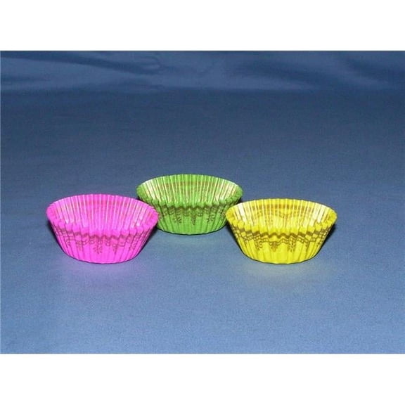 Viking -275C-DCS 0.75 x 1.38 in. Danish Cup - Assorted - 1000 Piece
