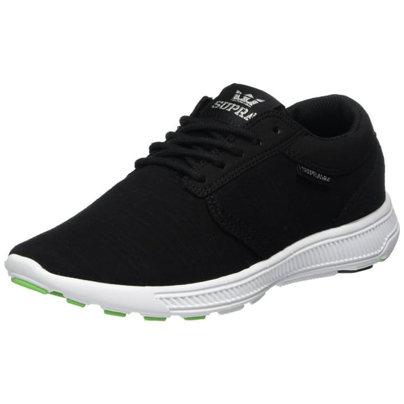 Supra Women's Hammer Run Black/White Athletic Shoe