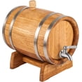 thumbnail image 5 of Grifo para dispensador de bebidas, grifo para barril de cerveza, grifo de repuesto de acero inoxidable, 5 of 5