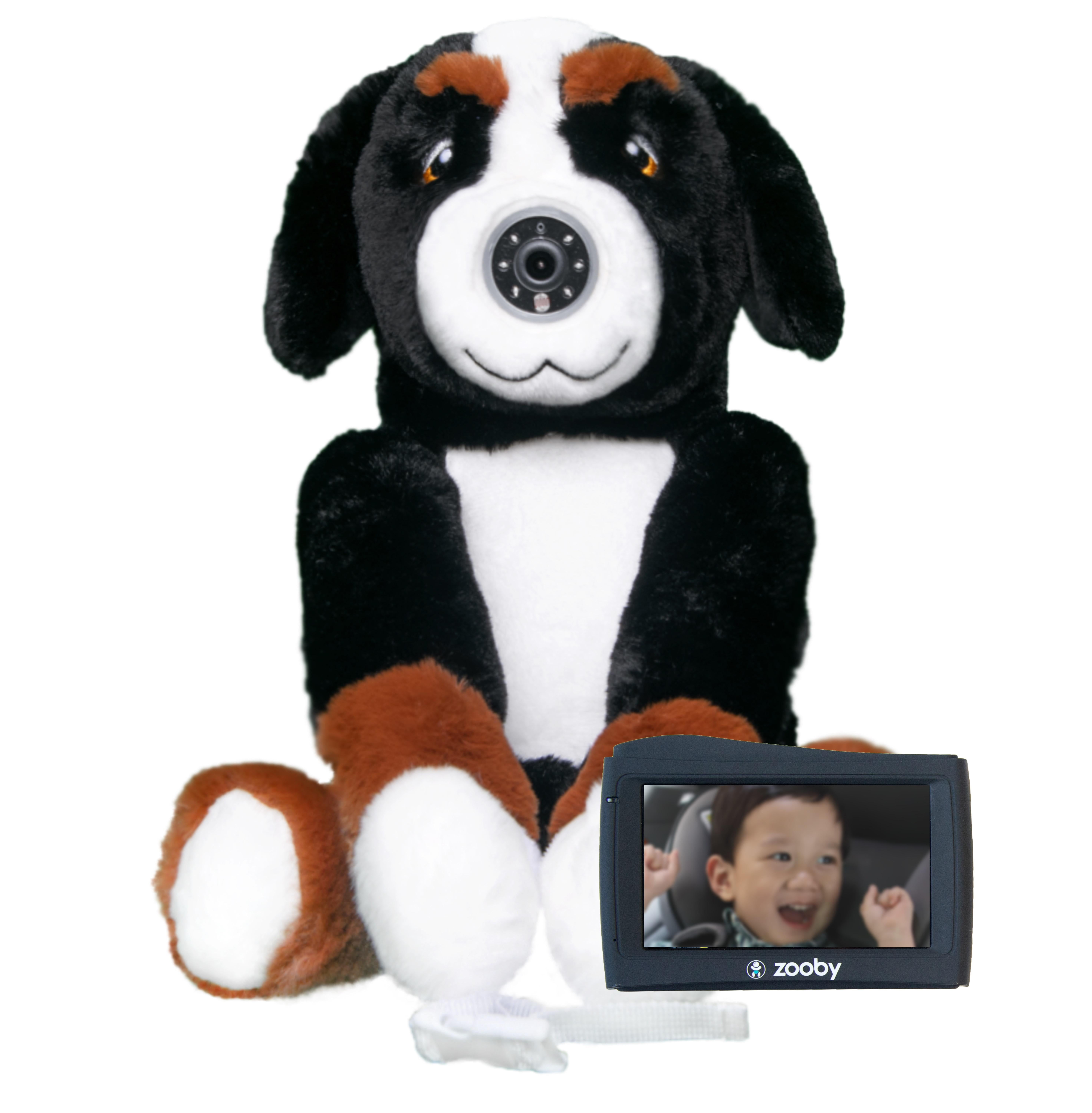 zooby baby monitor for cars (Cooper)