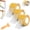 1.18in*3, variant on Strong Double Sided Tape Heavy Duty PE 2"x66FT - Double Sided Mounting Tape for Carpet Area Rugs & Wall Office Posters