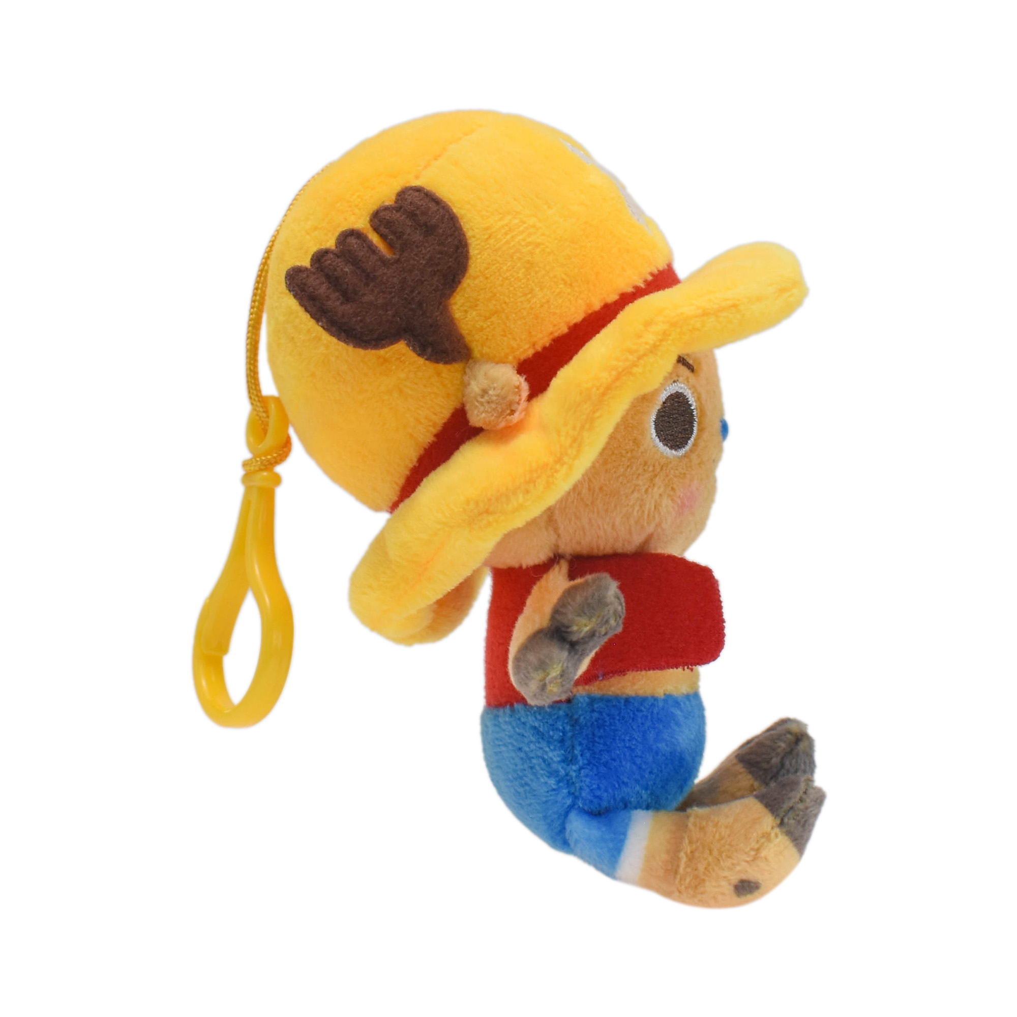 Beirem One Piece Anime Toy Chopper Plush Toy for Kids Gift, 4′, Wearing