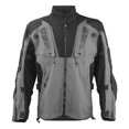 thumbnail image 1 of First Gear 527260 Rogue XC Pro Veste, Gris - Grand, 1 of 1