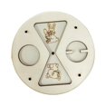 thumbnail image 3 of Wooden Busy Board Accessory Motor Skill DIY Accessories for Kids Sensory Toy, 3 of 9