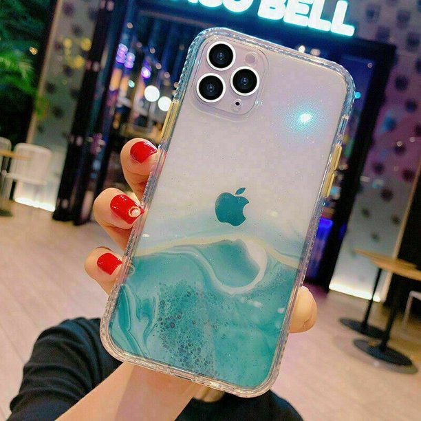 Bling Glitter Case Girls Phone Cover For Iphone 11 Pro Max Walmart Com Walmart Com