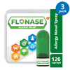 (3 pack) (3 Pack) Flonase 24hr Allergy Relief Nasal Spray, Full Prescription Strength, 120 sprays