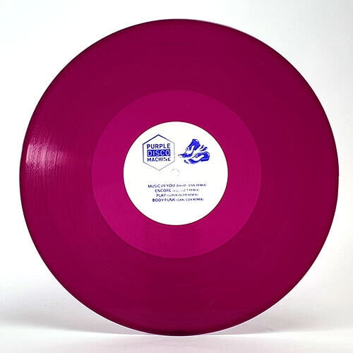 Purple Disco Machine - The Soulmatic Remixes - Music & Performance - Vinyl