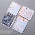 thumbnail image 4 of BYNNIX Luxurious Women's Cotton Handkerchief Soft and Friendly Pocket Towel for Lady Wedding Party Multicolor, 4 of 19