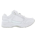 thumbnail image 2 of Spira Classic Walker 2 Walking Extra Wide Men's Shoes Size 10, Color: White, 2 of 5