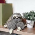 thumbnail image 3 of Lindo Perezoso Bradypod Muñeco De Peluche Juguete De Peluche Cojín Regalo Suave para Niños Niños-1 Hy, 3 of 4