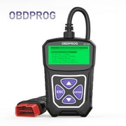 OBDPROG MT100 OBD2 Scanner Code Reader EOBD Scanner Car Check Engine Diagnostic Tool