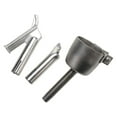 thumbnail image 1 of 3Pcs Speed Welding Nozzles Heat Resistant Replacement Accessories Kit for Vinyl PVC Plastics Hot Air Welding Machine, 1 of 7