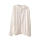 thumbnail image 5 of Ropa de Protección Solar para Mujer Sudadera con Capucha Protector Ropa con Capucha Camisa de Manga Larga Chaqueta para Correr Clima Señoras Entrenami Blanco Sunnimix Ropa de protección solar, 5 of 8