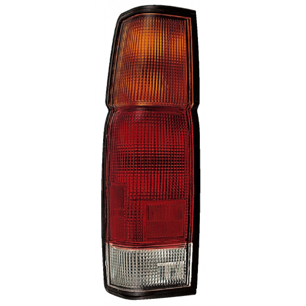For 19861997 Nissan Pickup Rear Tail Light Driver Side NI2800103 w/o