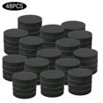 thumbnail image 2 of 48pcs Plant Pots Feet For Outdoor Flower Pot Feet Invisible Plant Pots Risers Pad Gardening Pot, 2 of 4