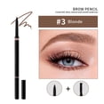 thumbnail image 1 of Makeup Eyebrow Pencil Stylist Eyebrow Pencil Ultimate Eyebrow Pencil Miniature Eyebrow Pencil Extendable Pencil Draw Small Eyebrows and Fill Sparse Areas And, 1 of 1
