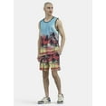thumbnail image 3 of No Boundaries Men's & Big Men's Solid and Printed Mesh Tank Top, Sizes XS-5XL, 3 of 5