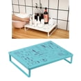 thumbnail image 4 of Estante de almacenamiento Multiusos Macarena organizador de especias verde, 4 of 8