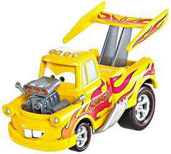 カーズマテル、ミニカー、ファニー、FUNNY CAR MATER funny