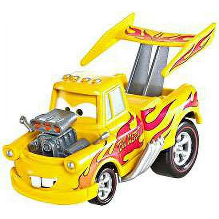 カーズマテル、ミニカー、ファニー、FUNNY CAR MATER funny