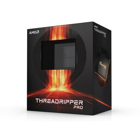 AMD Ryzen Threadripper PRO 5975WX - Ryzen Threadripper PRO Chagall PRO (Zen 3) 32-Core 3.6 GHz Socket sWRX8 280W None Integrated Graphics Desktop Processor - 100-100000445WOF