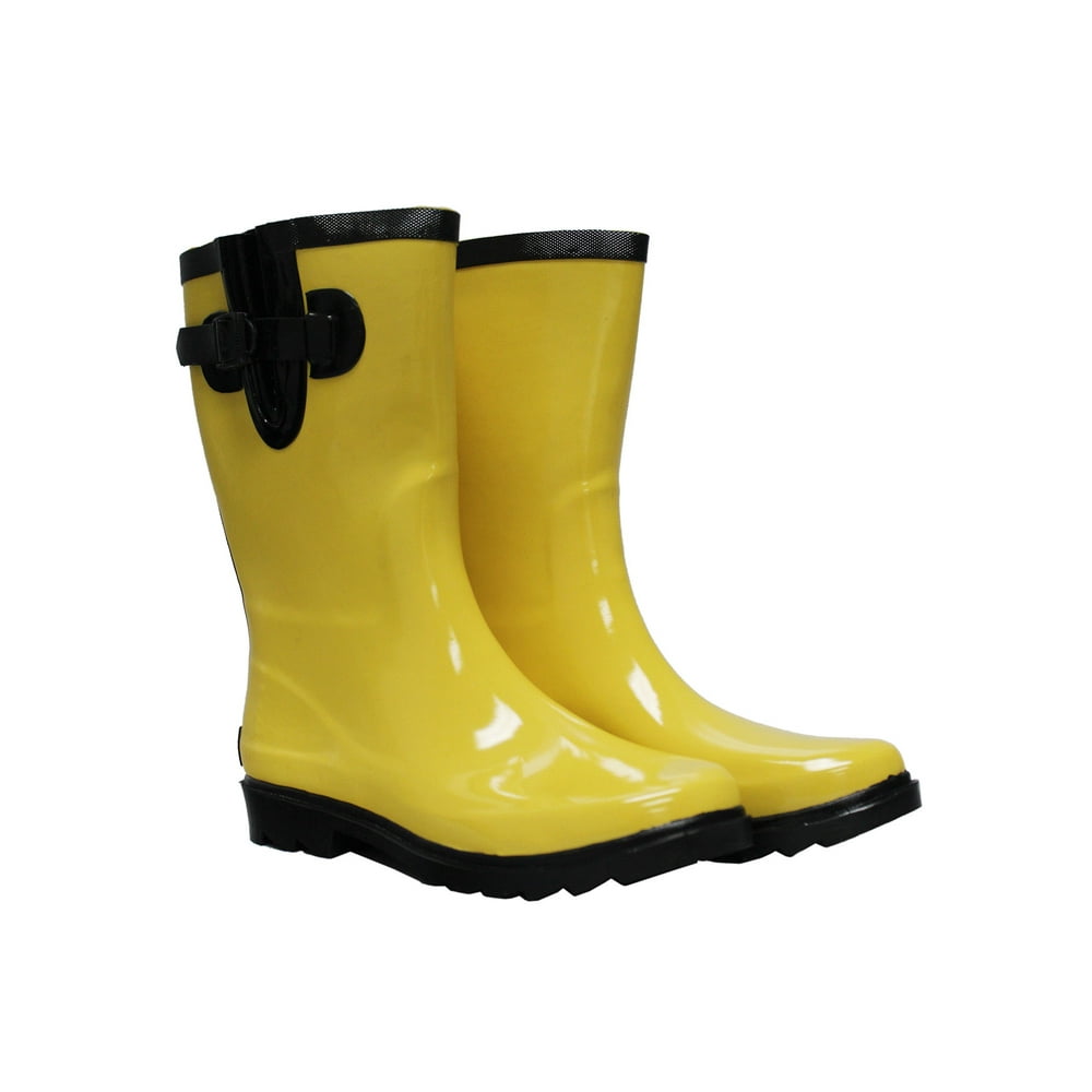name brand rain boots on sale