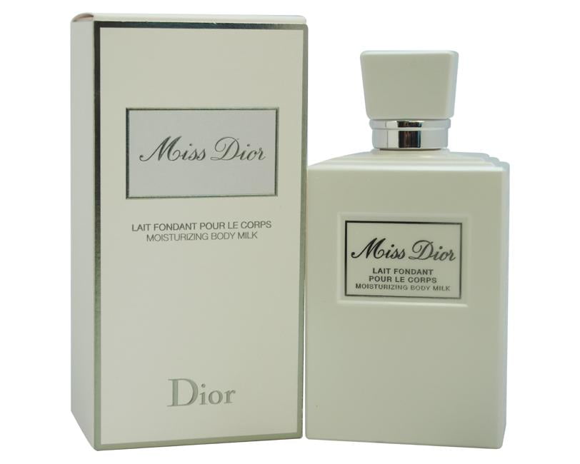 lait pour le corps miss dior original