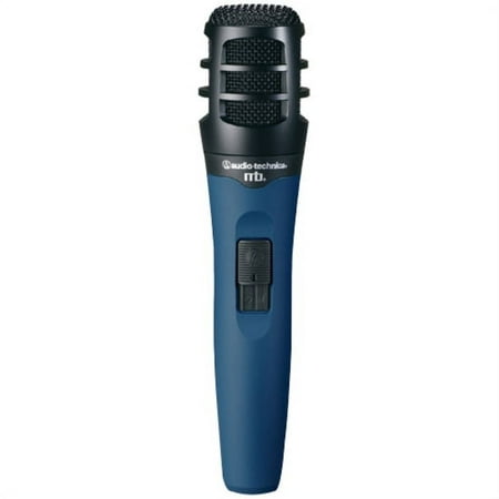 Audio-Technica MB 2k/c Unidirectional Instrument Microphone