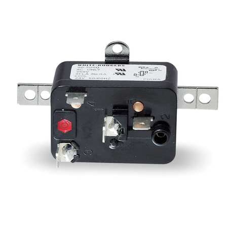 Relay,Fan,208/240 Vac WHITE-RODGERS 90-295Q